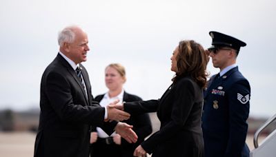 Minnesota Gov. Tim Walz is a potential VP pick for Kamala Harris. Who is he?