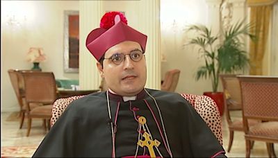 Pablo de Rojas, el falso obispo de las monjas clarisas que niega al Vaticano: "No me voy a ir del monasterio"