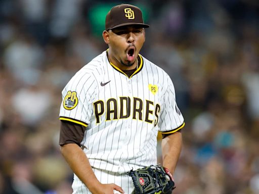 Padres' Jeremiah Estrada Sets Record Dating to At Least 1961