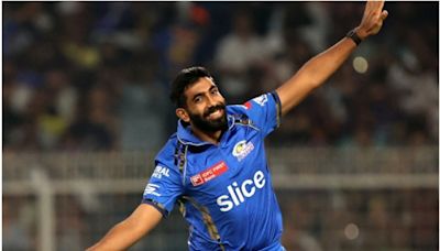 KKR Vs MI, IPL 2024: Jasprit Bumrah Does A Shoaib Akhtar After Dismissing Sunil Narine – WATCH VIDEO