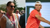 Aryna Sabalenka has hilarious reaction to being 'blessed' by Rafael Nadal at Roland Garros | Tennis.com