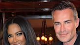 Kenya Moore Had the Hottest Leather Look for a Night Out with a “Handsome Gentleman”
