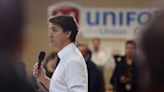 Conservative government 'disrespected organized labour,' Trudeau says on Windsor, Ont., stop