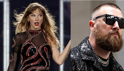 Travis Kelce Is Clapping Back At Claims Saying He's 'Always Drunk' & Causing Taylor Swift To Drink More