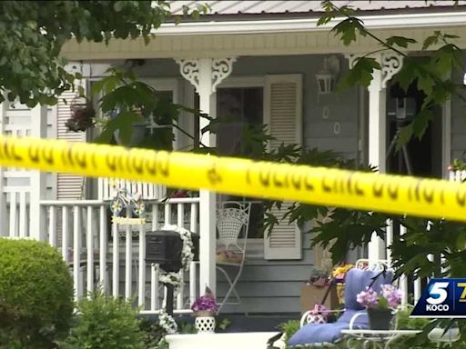 'Shocking to see': Neighbors react to triple homicide inside Chickasha home