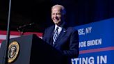 Biden celebrates Micron chip factories, pitching voters on American ‘comeback’