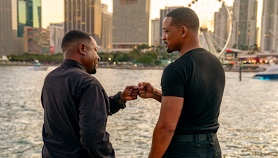 Bad Boys: Ride or Die Reviews Are Surprisingly High