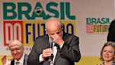(影) 2026前要讓人民不再飢餓！巴西總統勝選人哽咽 誓言解決糧食問題