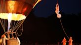 Aerialists dangling from balloon, art on trees, drunken Othello - Rochester Fringe returns