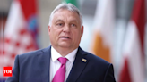 Hungary's 'illiberal' Orban takes helm of EU presidency - Times of India