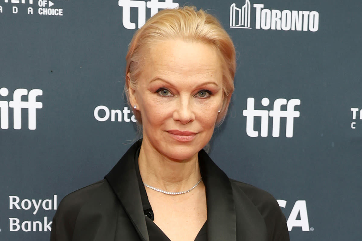 Pamela Anderson’s ‘The Last Showgirl’ Wows Toronto Film Festival: ‘I’ve Been Getting Ready My Whole Life for This’