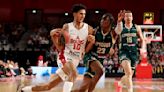 French teenager Risacher, G League's Buzelis headline list of top forward prospects in the NBA draft