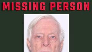 St. Johns County Sheriff’s Office locates missing 81-year-old with Dementia