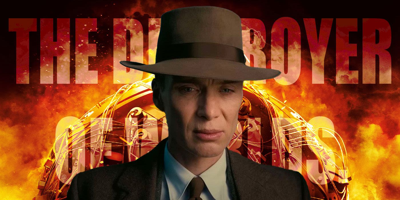 'Oppenheimer's Most Powerful Quote Has a Complicated and Surprising Origin Story