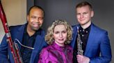 The Artist Series of Tallahassee presents Poulenc Trio on Mother's Day