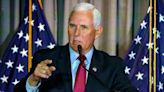 Pence-led group offers blueprint to cut spending as national debt hits $35T