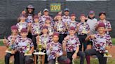 Ohio Hitmen 11U Reidenbach wears crown in Grove City