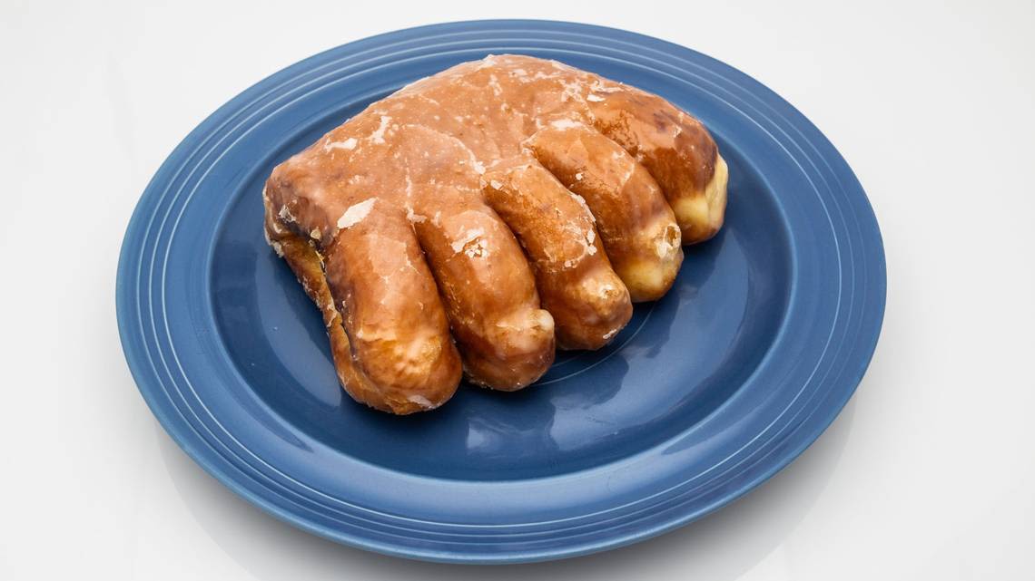 Sacramento invented the bear claw pastry? The internet says so. Here’s what we know