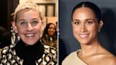 Meghan Markle Welcomes Ellen DeGeneres' Chicken to 'New Home' in Rare Instagram Video from California Home