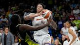 Texas homecoming for Griner in WNBA star's 1st game there since Russian release