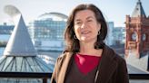 Eluned Morgan becomes Welsh Labour's first female leader