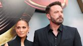 Jennifer Lopez and Ben Affleck 'living separate lives' amid split speculation