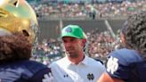 James Laurinaitis leaves Notre Dame for same role at Ohio State