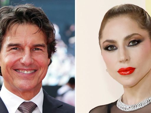 Tom Cruise Wanted to Date Lady Gaga Before Her Engagement (EXCLUSIVE)