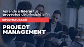 Diplomatura en Project Management: ¡preparate para liderar tu futuro!