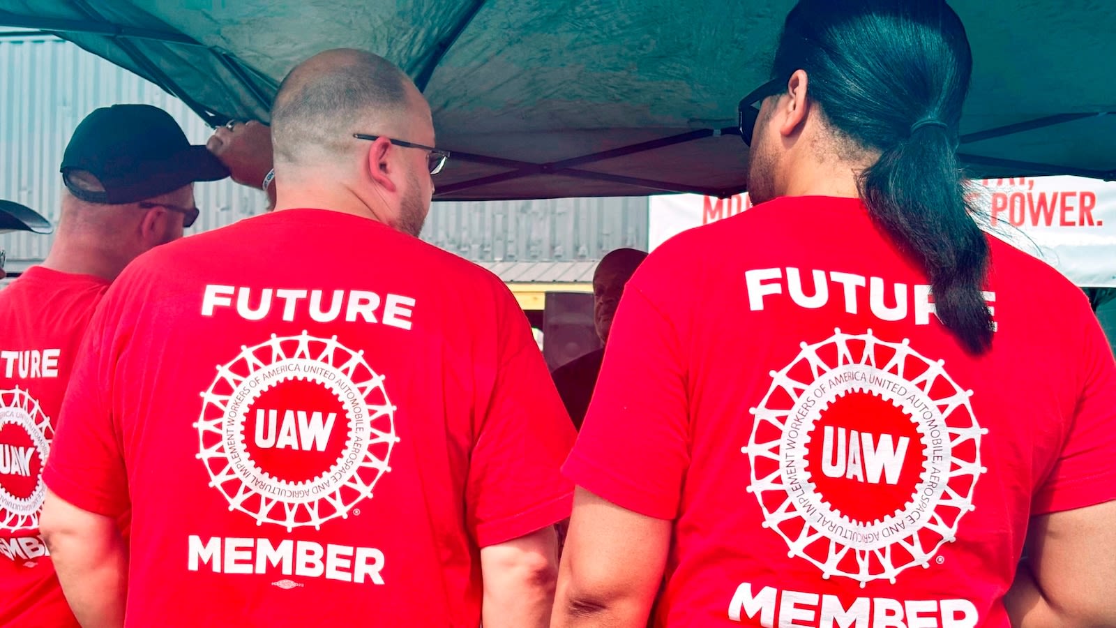 Mercedes-Benz workers in Alabama are voting to join the UAW. Here's what's at stake for workers nationwide.