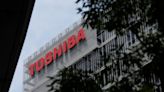 Japan state-backed fund in talks with Bain on Toshiba buy-out -Nikkei