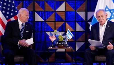 The Biden-Netanyahu relationship is strained like never before. Can the two leaders move forward?