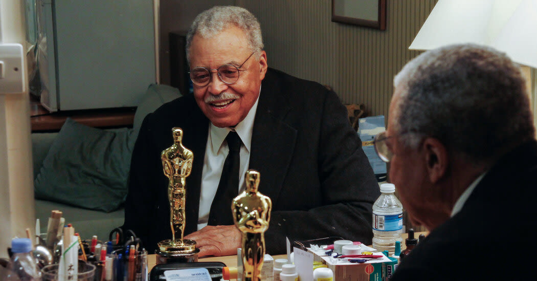 Was James Earl Jones an EGOT Winner? It’s Complicated.