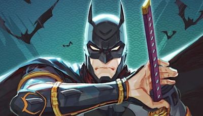 Batman Ninja vs. Yakuza League presenta su extraordinario teaser tráiler