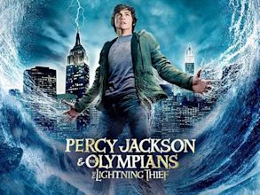 Percy Jackson & the Olympians: The Lightning Thief