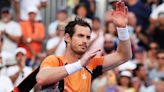 Andy Murray: Briton 'out for an extended period' with ankle injury