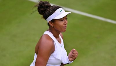 Naomi Osaka Vs Diane Parry, Wimbledon 2024: Japanese Star Makes Winning Return After Five-Year Absence - Data Debrief