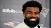 Cowboys, RB Ezekiel Elliott reuniting on one-year, $3 million deal, sources say