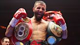 Anthony Cacace revels in stunning world-title win over Joe Cordina - 'I am in shock' - Eurosport