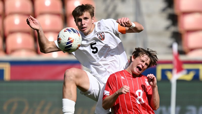 High school boys soccer: Deseret News 2024 3A All-State team