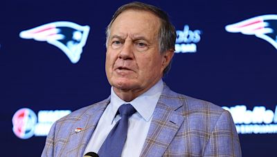 Bill Belichick's wild summer: New girlfriend, new job, and much more