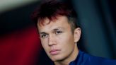 Alex Albon ready to race in Singapore Grand Prix after health scare