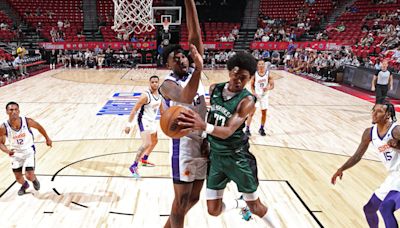 Bucks summer-league observations: AJ Johnson's speed, MarJon Beauchamp's struggles