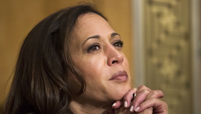 Harris looks to lock up the Democratic nomination after Biden steps aside, reordering the 2024 race