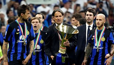 Three Inter Milan stars commission diamond rings for 20th Scudetto