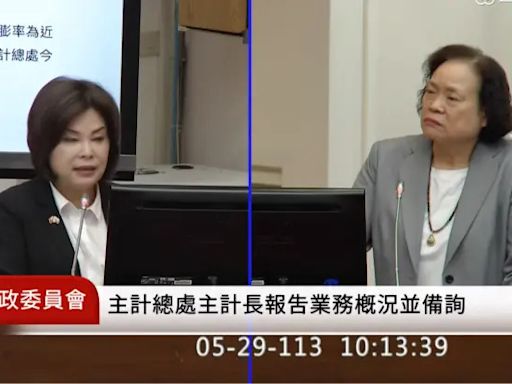 台北一碗蚵仔麵線賣多少？新科主計長秒答