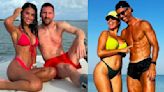 ¡Como reyes! Así son las vacaciones de Lionel Messi y Cristiano Ronaldo