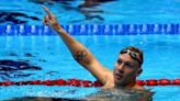 Dressel books 50m free Olympic title defense | FOX 28 Spokane