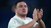 Jamie George provides boost for England with unexpected return to fitness