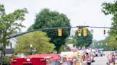 New Concord Fireman's Festival returns, draws huge crowd for parade and fireworks